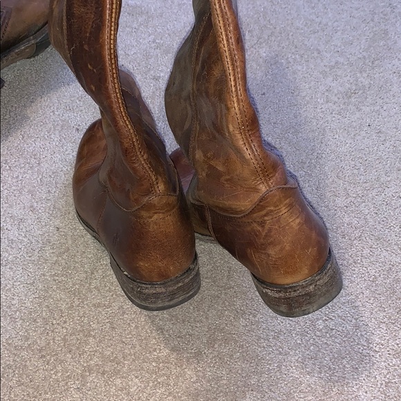 FRYE boots - Picture 5 of 6